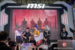 CJ19：微星亮相CJ 2019 炫酷电竞硬件装备等你来寻