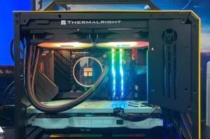 酷冷至尊发布新款ITX机箱MasterCase H100!有点方