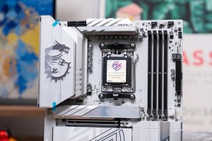台北电脑展：微星科技全新X570主板产品重磅登场