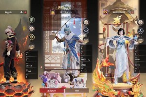 迪摩外设合作战队JJH 闯进2023永劫无间总决赛