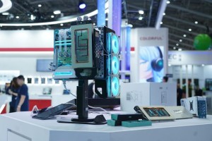 科技潮品的一场风暴 iGame展台惊艳2019ComputeX