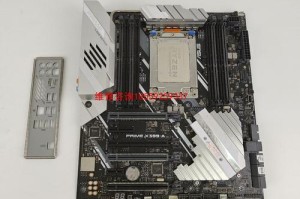 CES 2019：华硕X399和X299主板新品亮相展会现场
