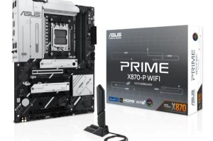 AMD锐龙9000 华硕X870系列主板将至