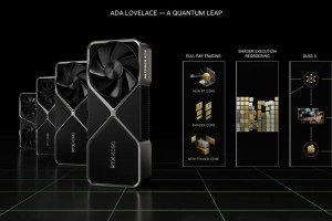 Ada 架构突破能效边界，为玩家和创作者打造的 170 多款笔记本电脑提供超强动力