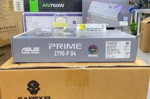 出厂6Ghz！华硕Z790主板助i9-13900KS极不设限！
