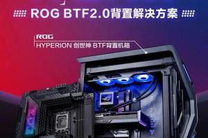 ROG BTF2.0背置套装首发 “无线”精彩