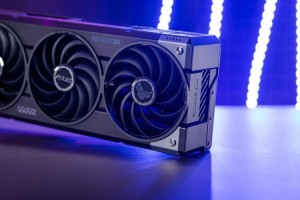4K游戏利器！华硕TUF GAMING RX 9070XT显卡