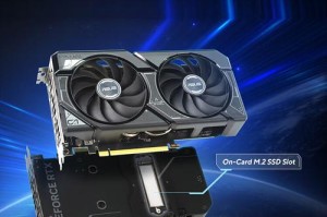 ITX装机最佳拍档！DUAL 4060Ti SSD可扩展M.2显卡