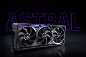 5力齐聚，共竞巅峰！华硕GeForce RTX 50系显卡耀世来袭
