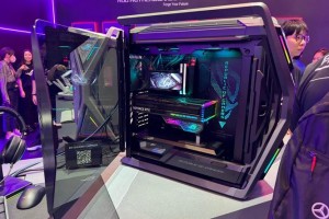 华硕主板新品亮相COMPUTEX 2024 新世纪AI竞装