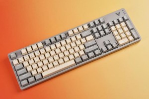 96%配列 100键布局 雷柏V500PRO-100背光游戏机械键盘上市！