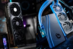8099起！4K性猛兽iGame RTX 4080 SUPER系列显卡开售
