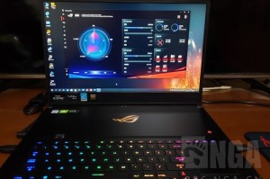 CES 2019：搭载GeForce RTX 2080显卡  ROG发布冰刃3s Plus游戏本