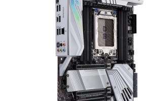 悍然降世 华硕发布TRX40系列主板