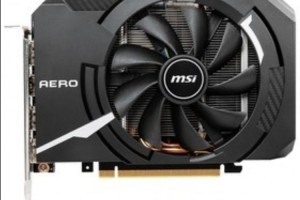 小钢炮救星!微星发布RTX2070 AERO ITX 8G迷你显卡