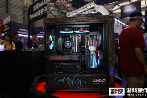 CJ19：华硕主板亮相ChinaJoy 亮点抢先看