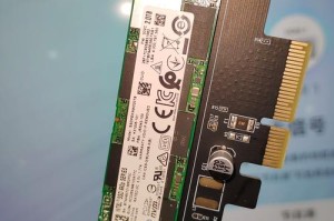 宇瞻推出AS2280P2 PRO NVMe SSD!散热片根据温度变色
