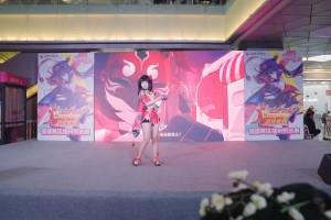 2019福州FACG8动漫游戏文化节世界COSPLAY峰会中国总决赛热血来袭！