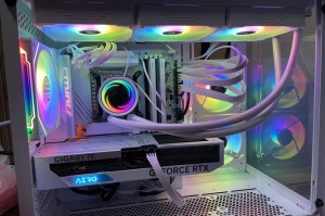 ATX3.0架构家族再添新成员，鑫谷开元k3机箱探索银河