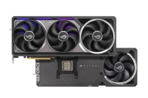 AIPC强实力 华硕RTX 50系显卡提供尖端性能！