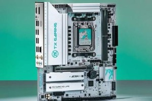 天选颜力 华硕B650E天选主板Zen 5次元利器