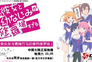 2013年1月国内享受直播和正版观看的新作动画