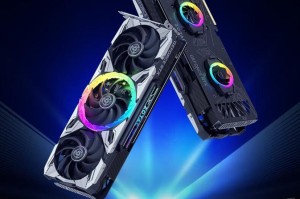 RTX 40 SUPER 系列：全新产品游戏首秀， AI 超能力创造宇宙