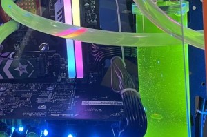 CES 2019：TT现场发布WaterRam DDR4水冷散热内存