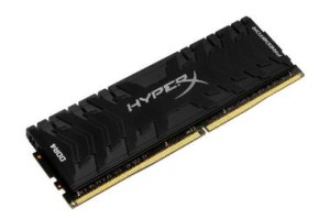 HyperX  Predator掠食者DDR4内存再破世界纪录