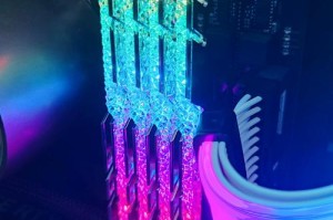 钻彩特效很浮夸!芝奇推出全新DDR4皇家戟内存系列