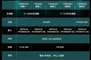 微星发布暗黑骑士电脑主机，5大配置方案更多选择