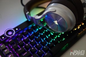 美商海盗船推出全新VIRTUOSO RGB SE无线游戏耳机