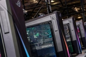 硬核狂欢！ROG高性能台式机燃爆BW 2025，助力玩家享受极致电竞体验