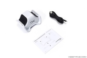 HyperX ChargePlay Quad十字星与Duo双子星充电底座全新上市