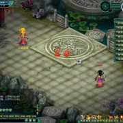 《鬼话钟馗》 17173至尊降妖礼包APP独享