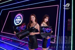 发烧级游戏体验 ROG冰刃3与枪神2 Plus畅享游戏世界