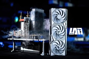 屠榜！RTX 4090 HOF OC LAB 强势打破20项超频世界纪录