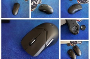 78g+原相3399引擎+160小时续航， 雷柏VT9轻量化有线无线电竞游戏鼠标图赏