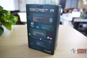 COMPUTEX 2019：Ducky曝光Secret 2游戏鼠标