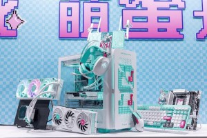 冲破次元壁 ROG DAY 2025华硕主板次元战力