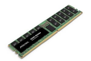美光出样DDR5内存：1Znm工艺、性能提升85%