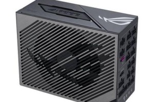 ROG信仰盛会 ROG THOR雷神电源绽放电竞力量