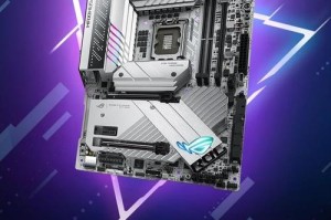 ROG会员超值福利 5折焕新华硕Z790 APEX主板！