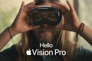 NVIDIA Omniverse 使用 Apple Vision Pro 拓展世界