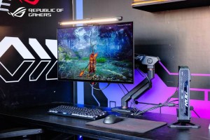 ROG DAY 2024燃动江城 华硕显卡实力征服现场！
