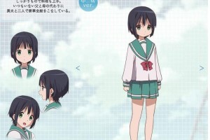 10月新番《中二病也想谈恋爱!》更新声优情报