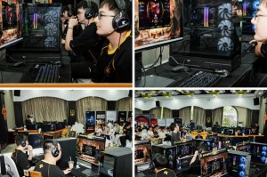 技嘉AORUS与狼队电子竞技俱乐部达成合作，共筑电竞装备新标杆