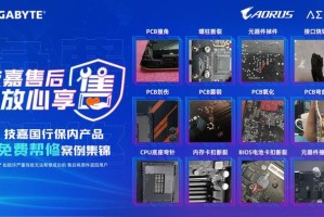 技嘉售后“免费帮修”， 让售后更简单！