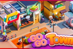 Go-Go Town!官方中文Build.18019070-重要更新-模拟经营解压即撸