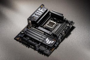 9这么强 华硕X870吹雪主板火热预售定金膨胀